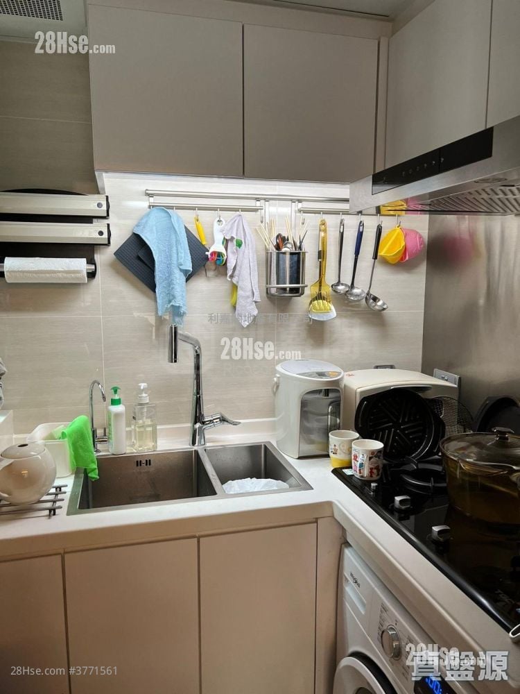 蔚晴轩 售盘 2 房 , 1 浴室 383 平方尺