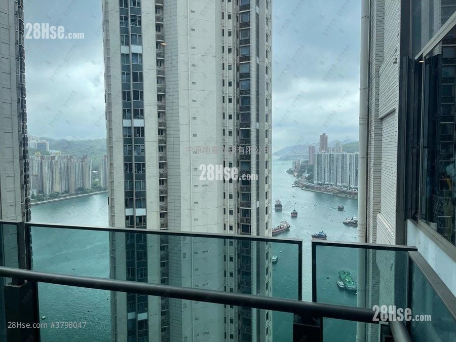 海之恋 售盘 3 房 , 2 浴室 773 平方尺