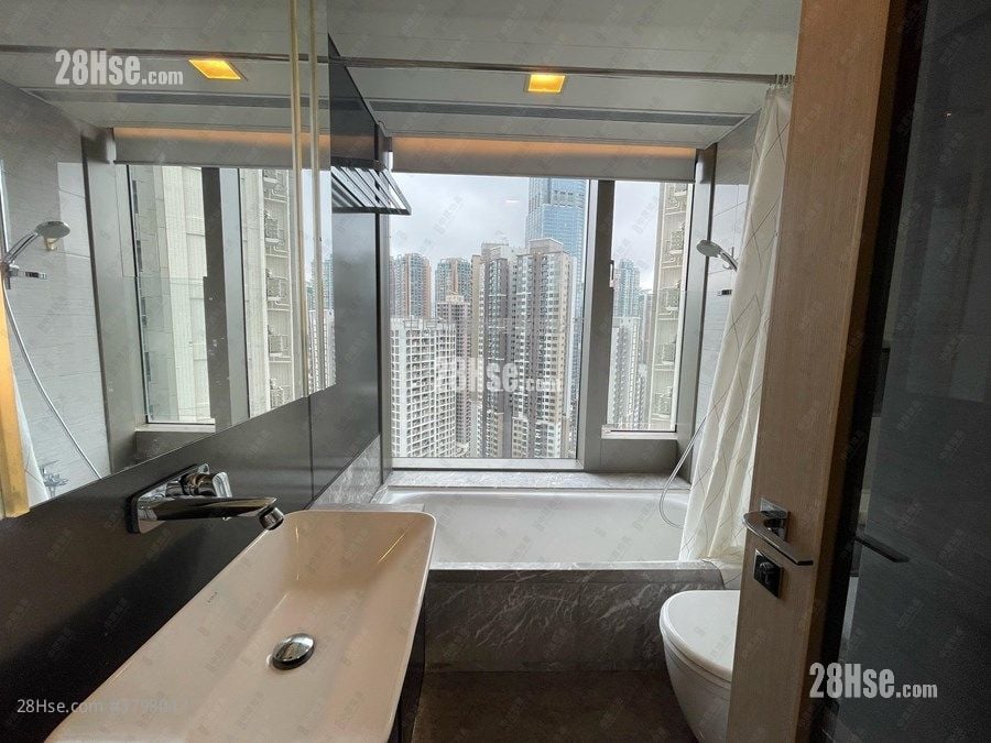 海之恋 售盘 3 房 , 2 浴室 773 平方尺