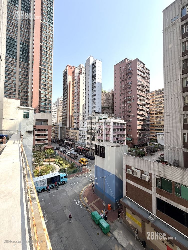 Shui Fung Building Sell 2 Bedrooms , 1 Bathroom 249 ft²
