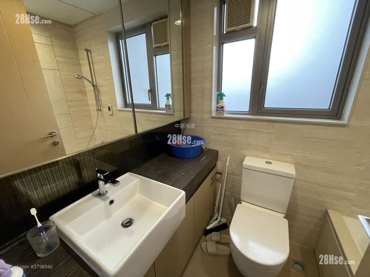 全城滙 售盘 3 房 , 1 浴室 769 平方尺