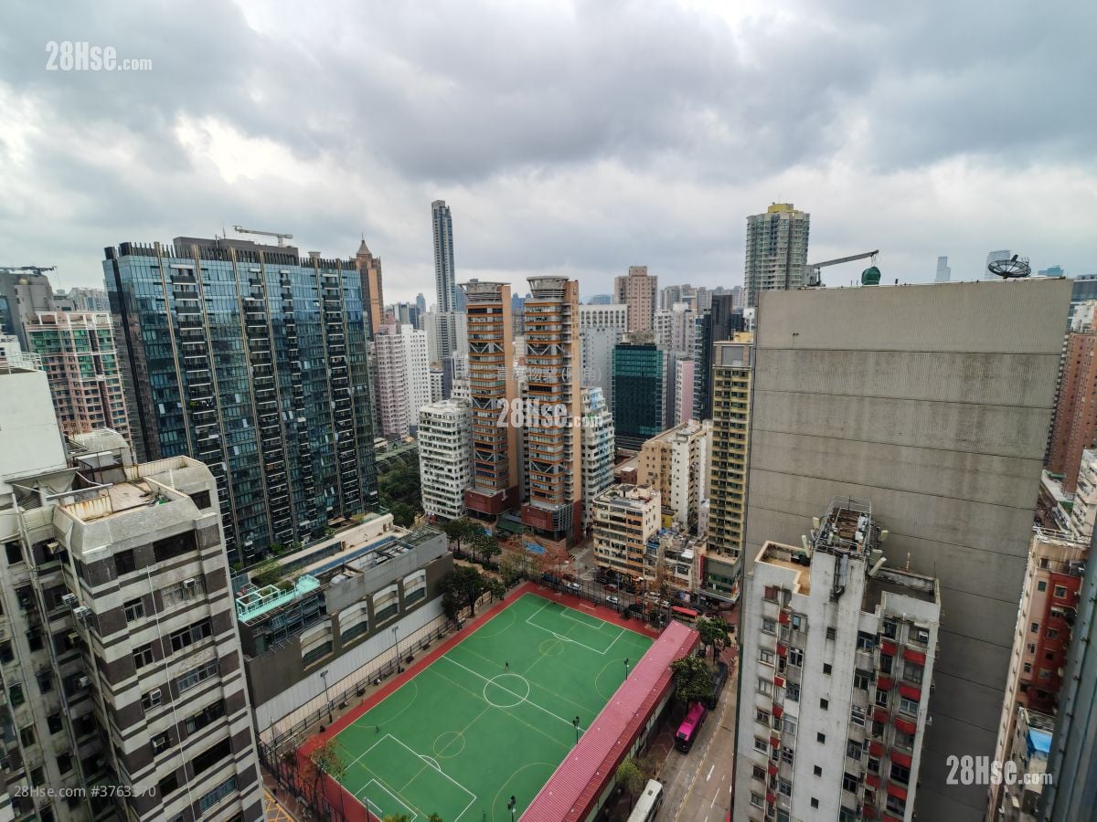 Skypark Sell 1 Bedroom , 1 Bathroom 407 ft²