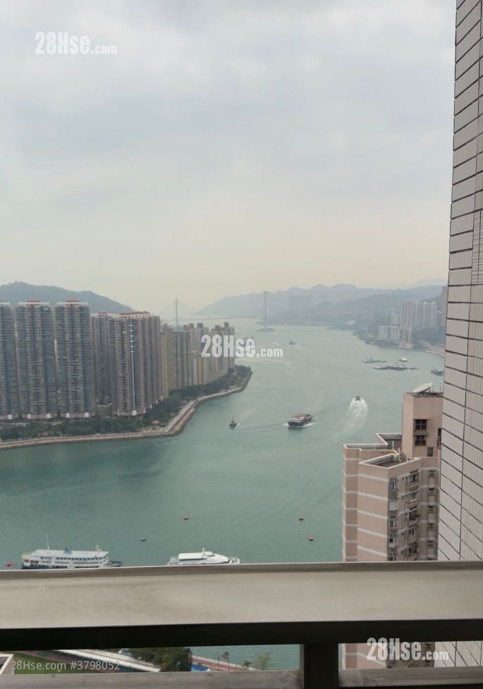 环宇海湾 租盘 4 房 , 3 浴室 895 平方尺