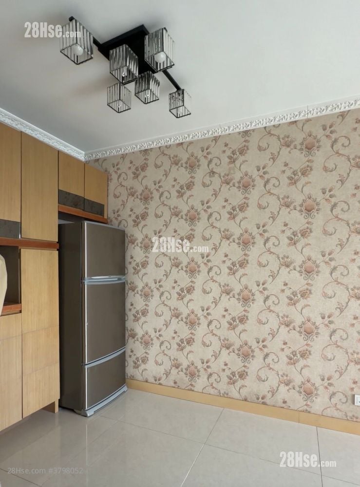 环宇海湾 租盘 4 房 , 3 浴室 895 平方尺