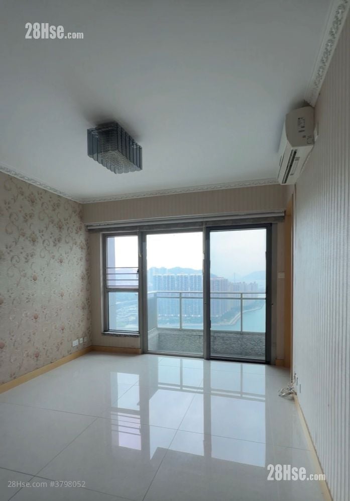 环宇海湾 租盘 4 房 , 3 浴室 895 平方尺