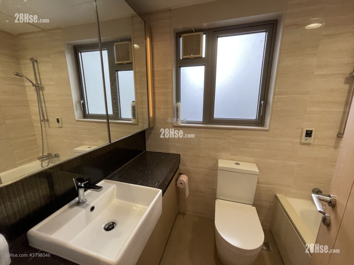 全城滙 售盘 3 房 , 1 浴室 769 平方尺