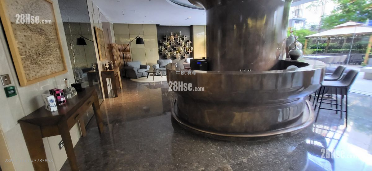 晓尚 租盘 1 房 , 1 浴室 332 平方尺