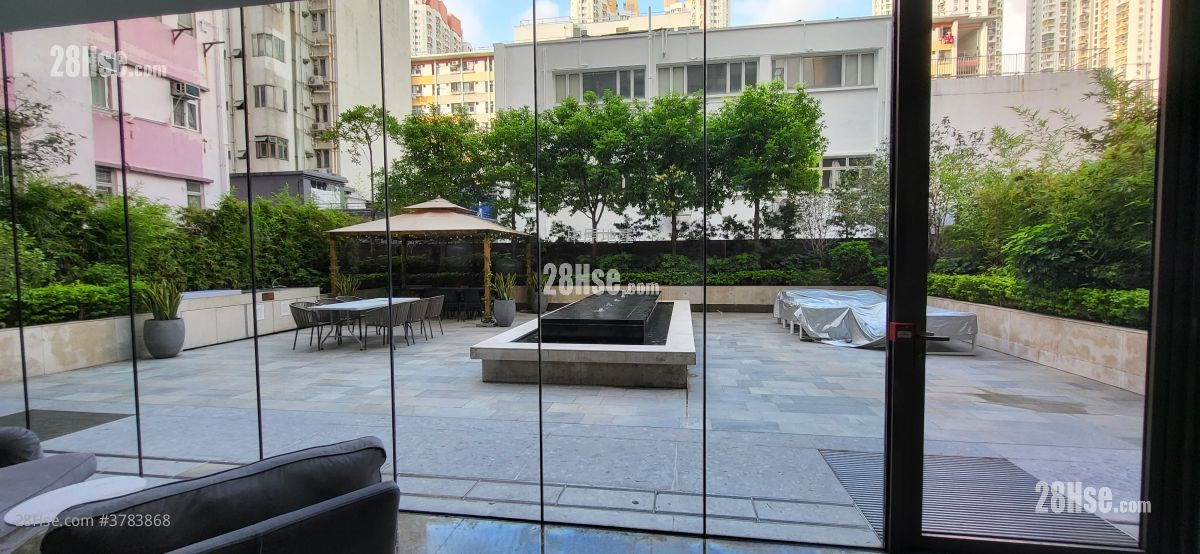 晓尚 租盘 1 房 , 1 浴室 332 平方尺