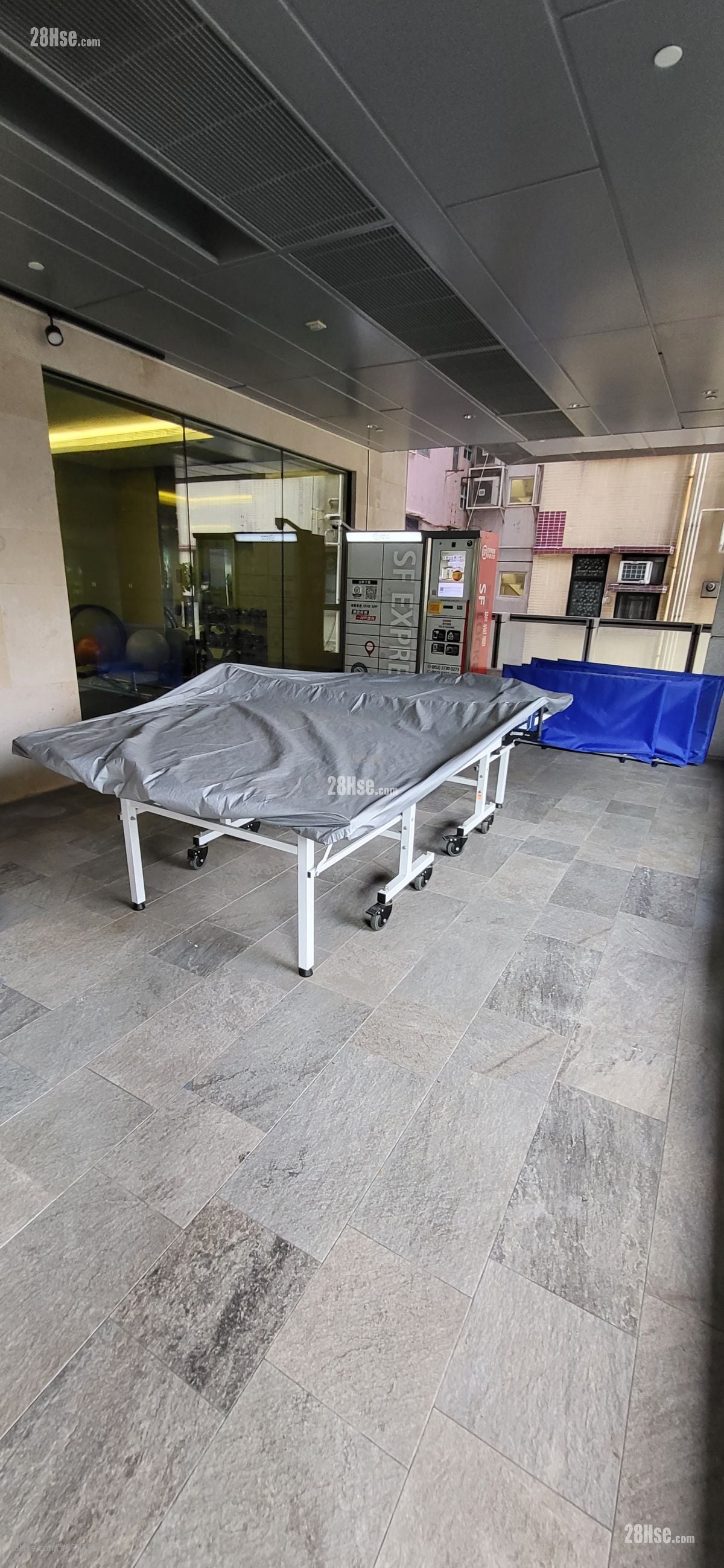 晓尚 租盘 1 房 , 1 浴室 332 平方尺