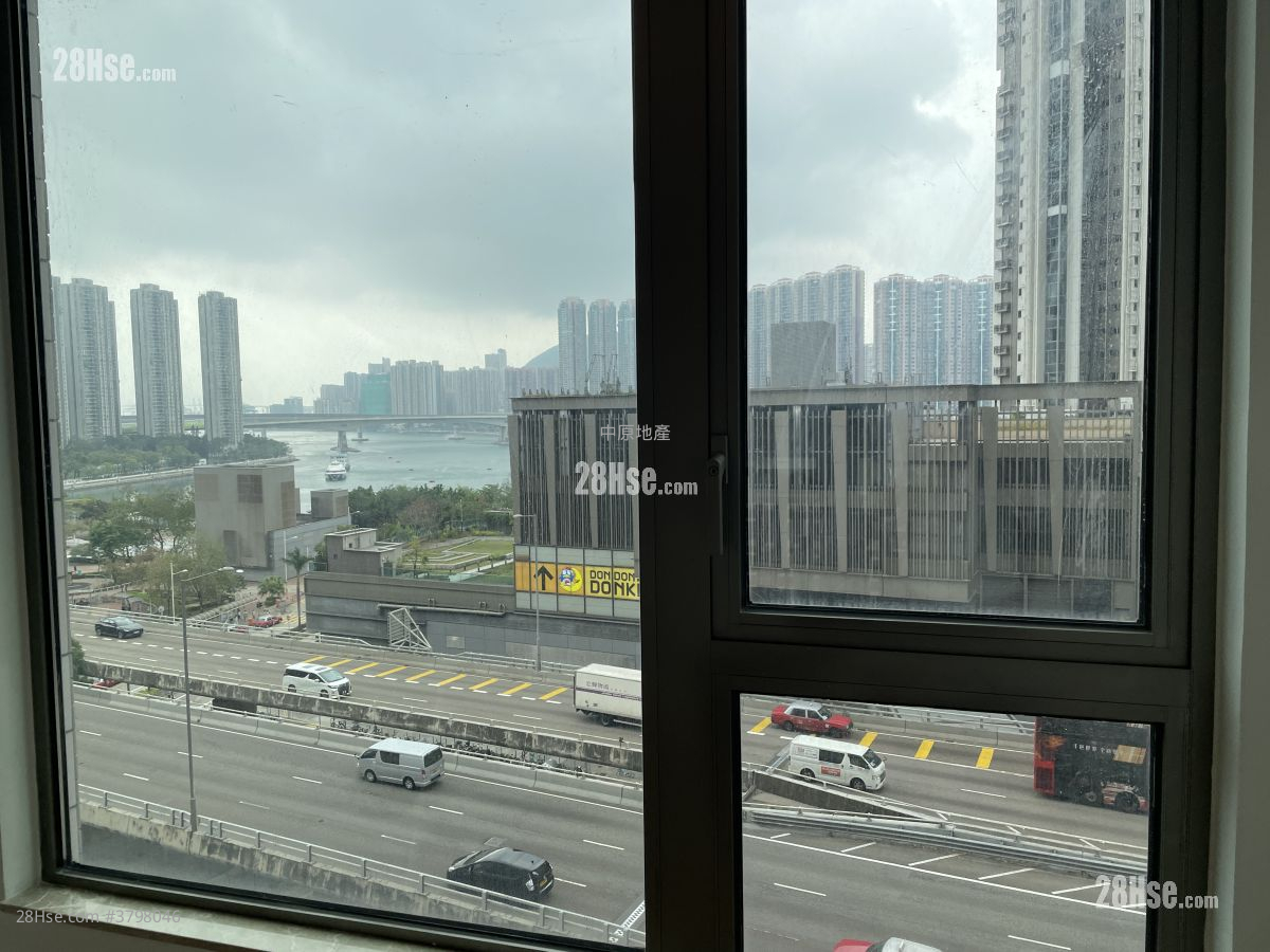 全城滙 售盘 3 房 , 1 浴室 769 平方尺