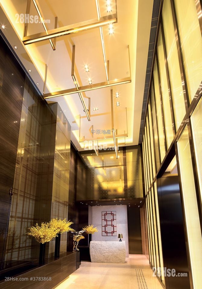 晓尚 租盘 1 房 , 1 浴室 332 平方尺