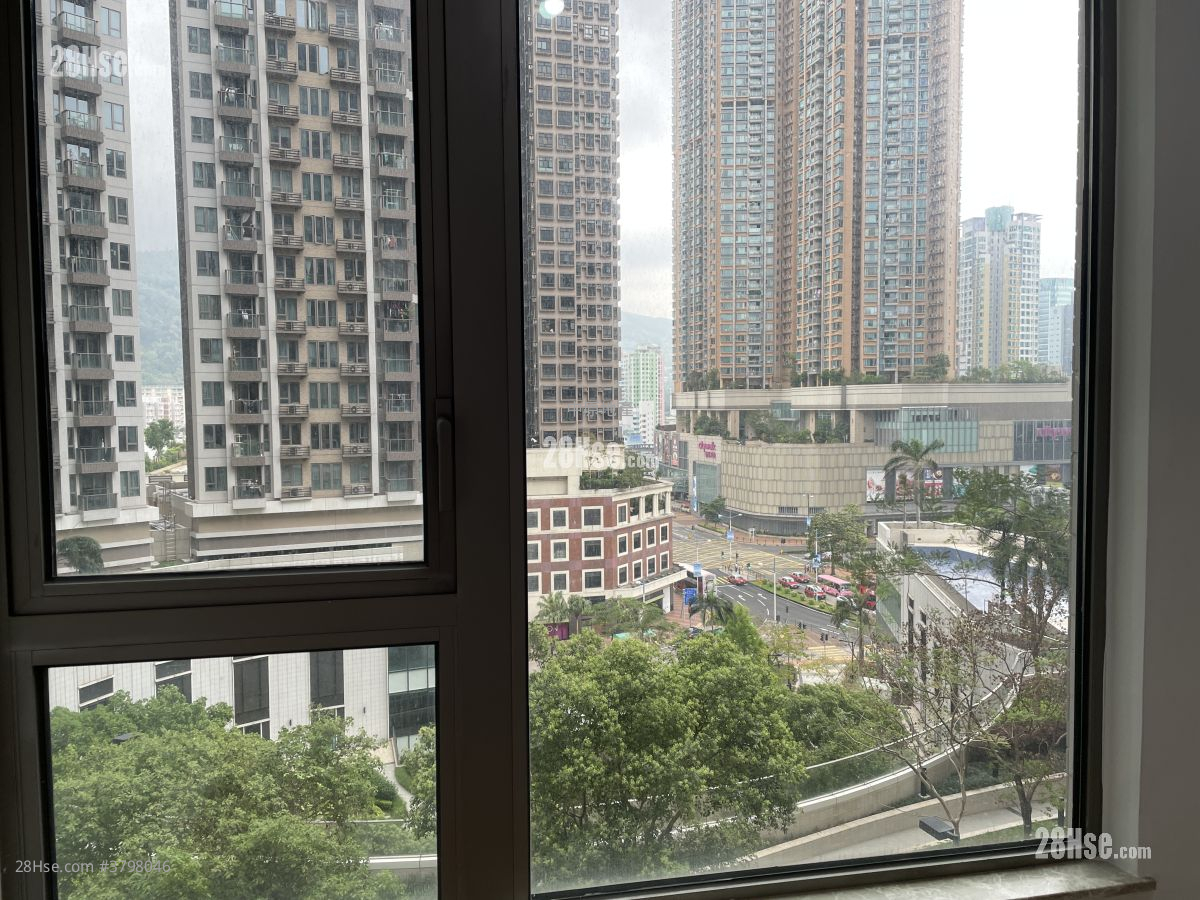 全城滙 售盘 3 房 , 1 浴室 769 平方尺