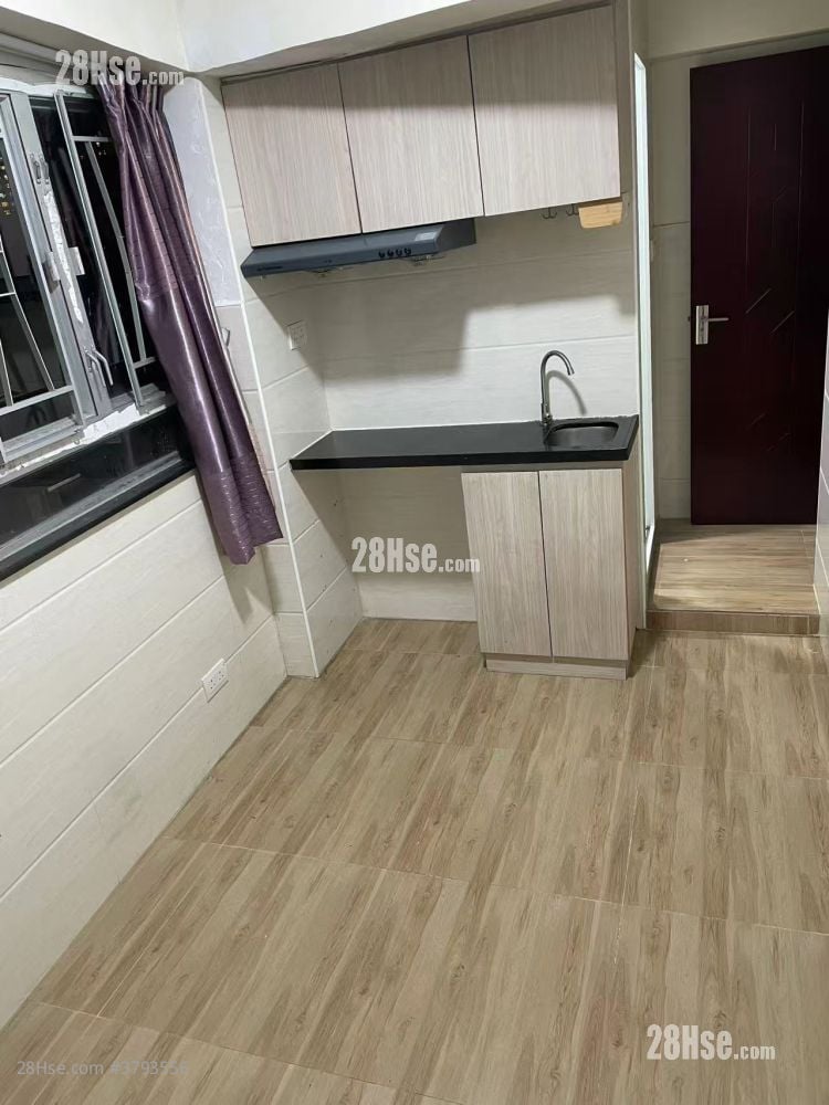 唐楼 租盘 开放式间隔 , 1 浴室 120 平方尺