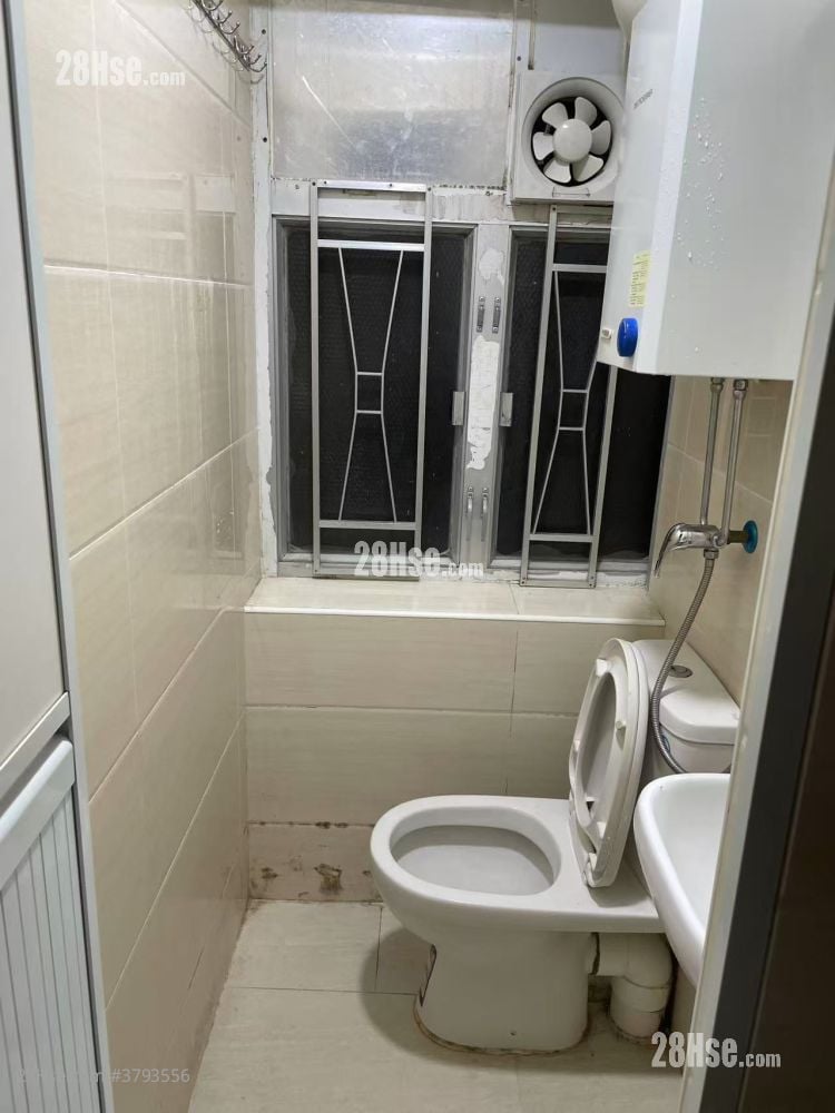 唐楼 租盘 开放式间隔 , 1 浴室 120 平方尺