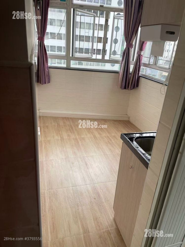 唐楼 租盘 开放式间隔 , 1 浴室 120 平方尺