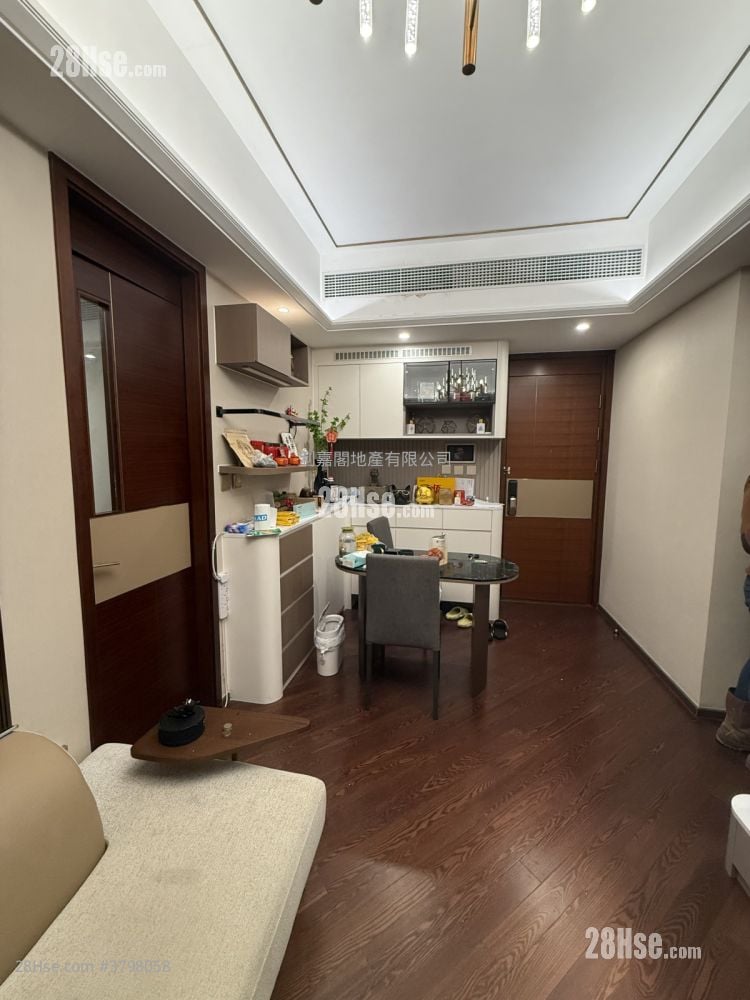 睿峰 售盘 2 房 , 1 浴室 489 平方尺