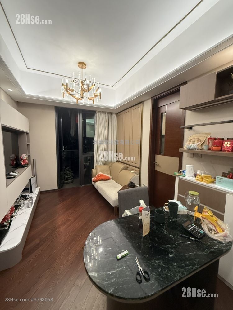 睿峰 售盘 2 房 , 1 浴室 489 平方尺