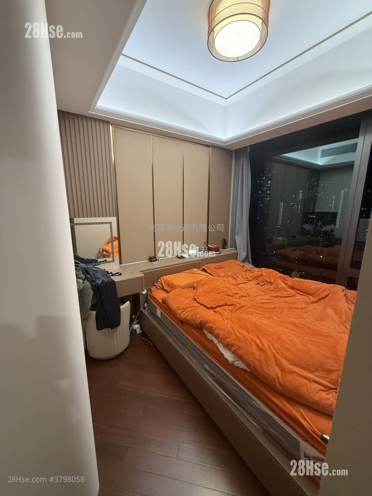 睿峰 售盘 2 房 , 1 浴室 489 平方尺