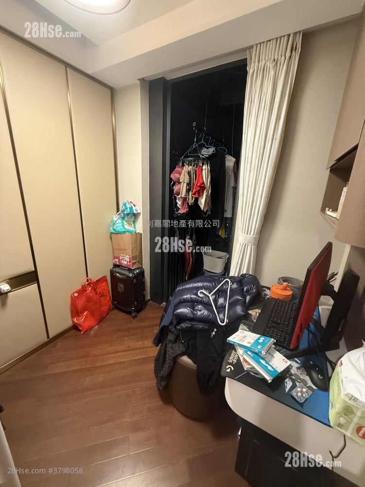 睿峰 售盘 2 房 , 1 浴室 489 平方尺