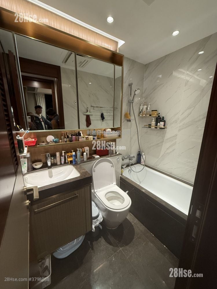 睿峰 售盘 2 房 , 1 浴室 489 平方尺