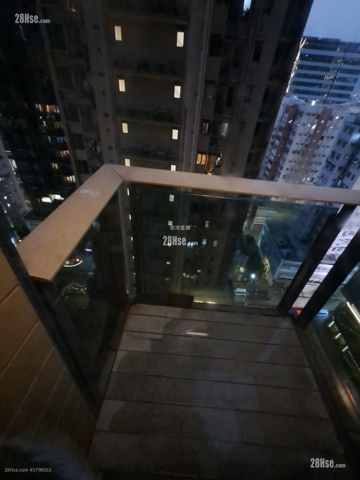 利奥坊晓岸 售盘 1 浴室 203 平方尺