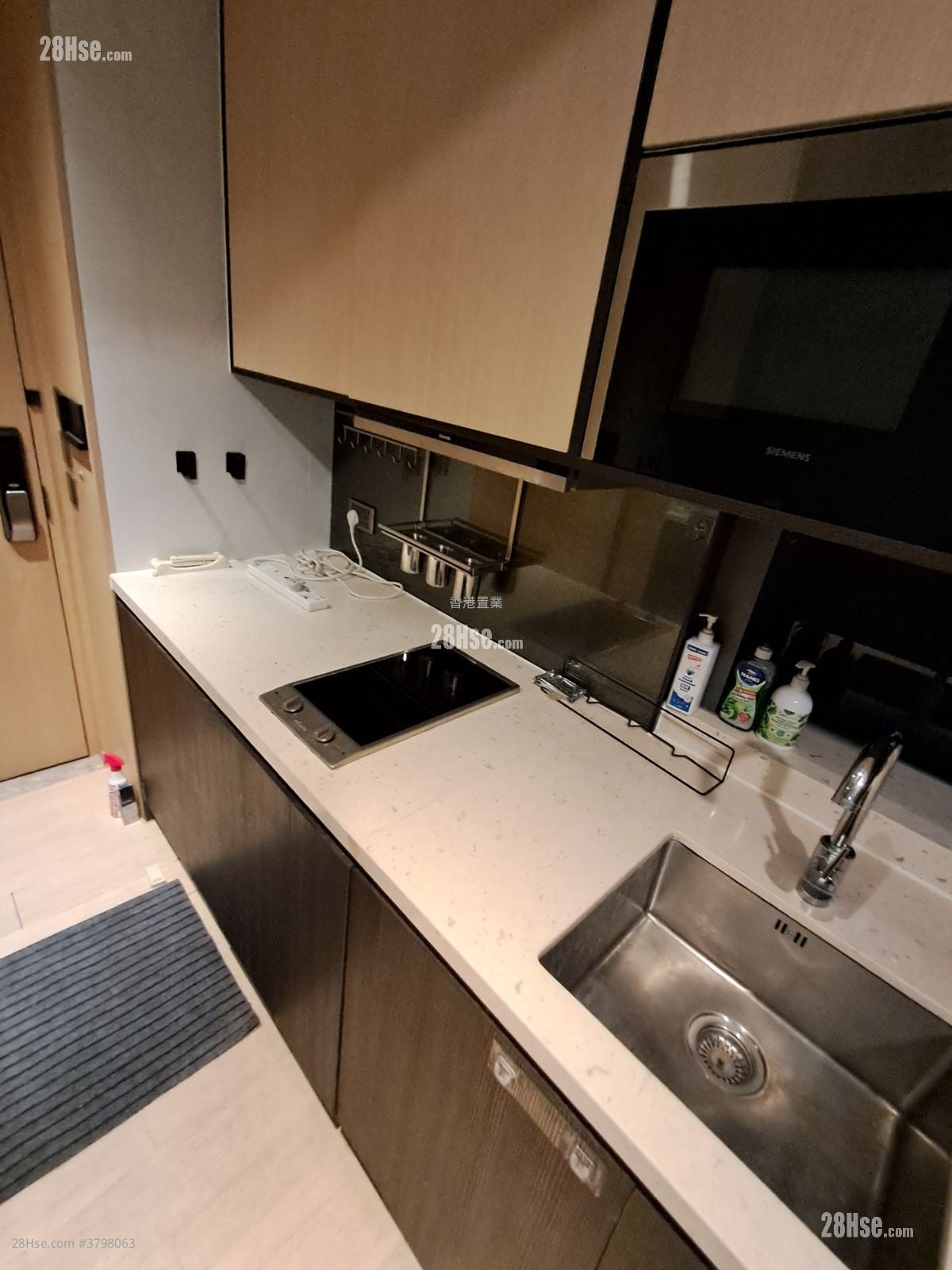 利奥坊晓岸 售盘 1 浴室 203 平方尺