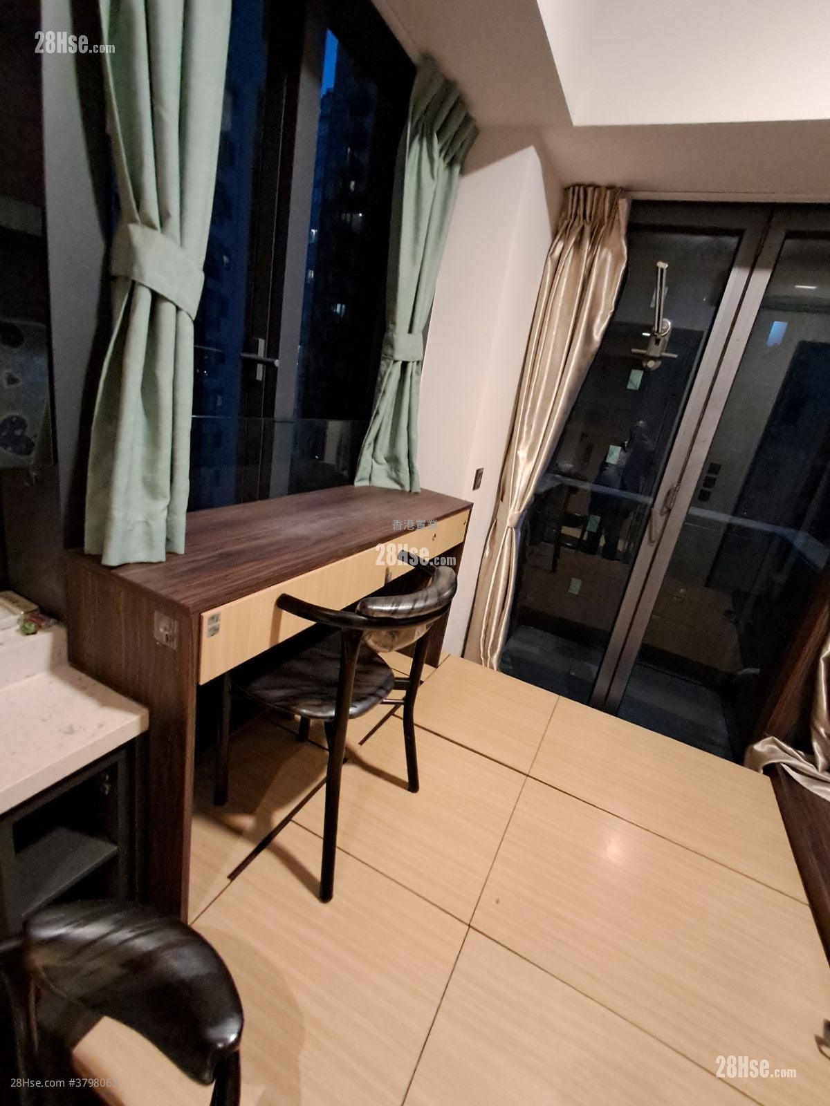 利奥坊晓岸 售盘 1 浴室 203 平方尺