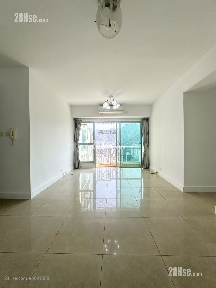 名城 租盤 4 房 , 3 浴室 961 平方呎