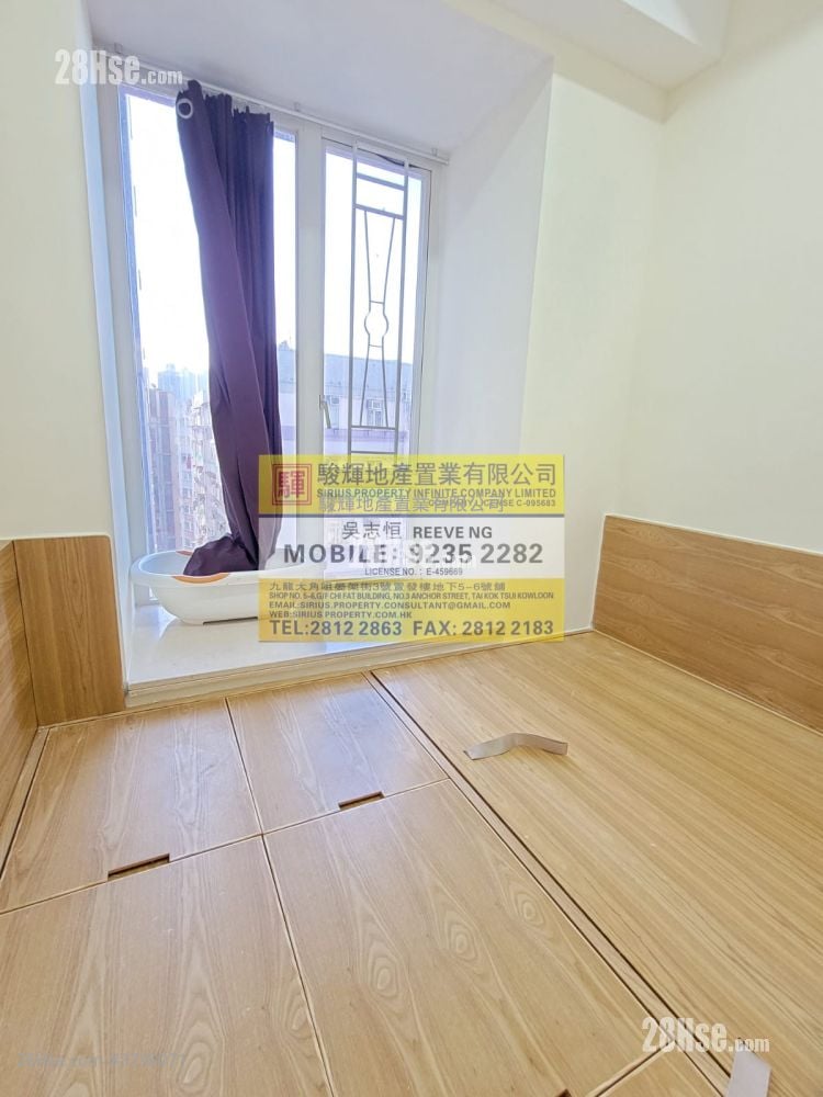 Gardenia Sell 2 Bedrooms , 1 Bathroom 484 ft²