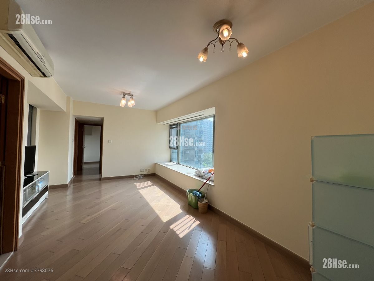 珀丽湾 租盘 3 房 , 1 浴室 591 平方尺