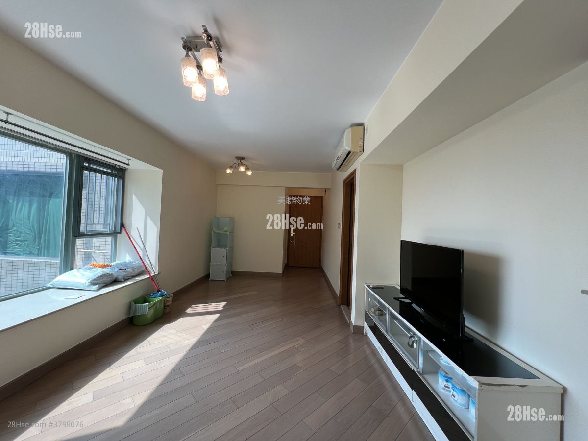 珀丽湾 租盘 3 房 , 1 浴室 591 平方尺