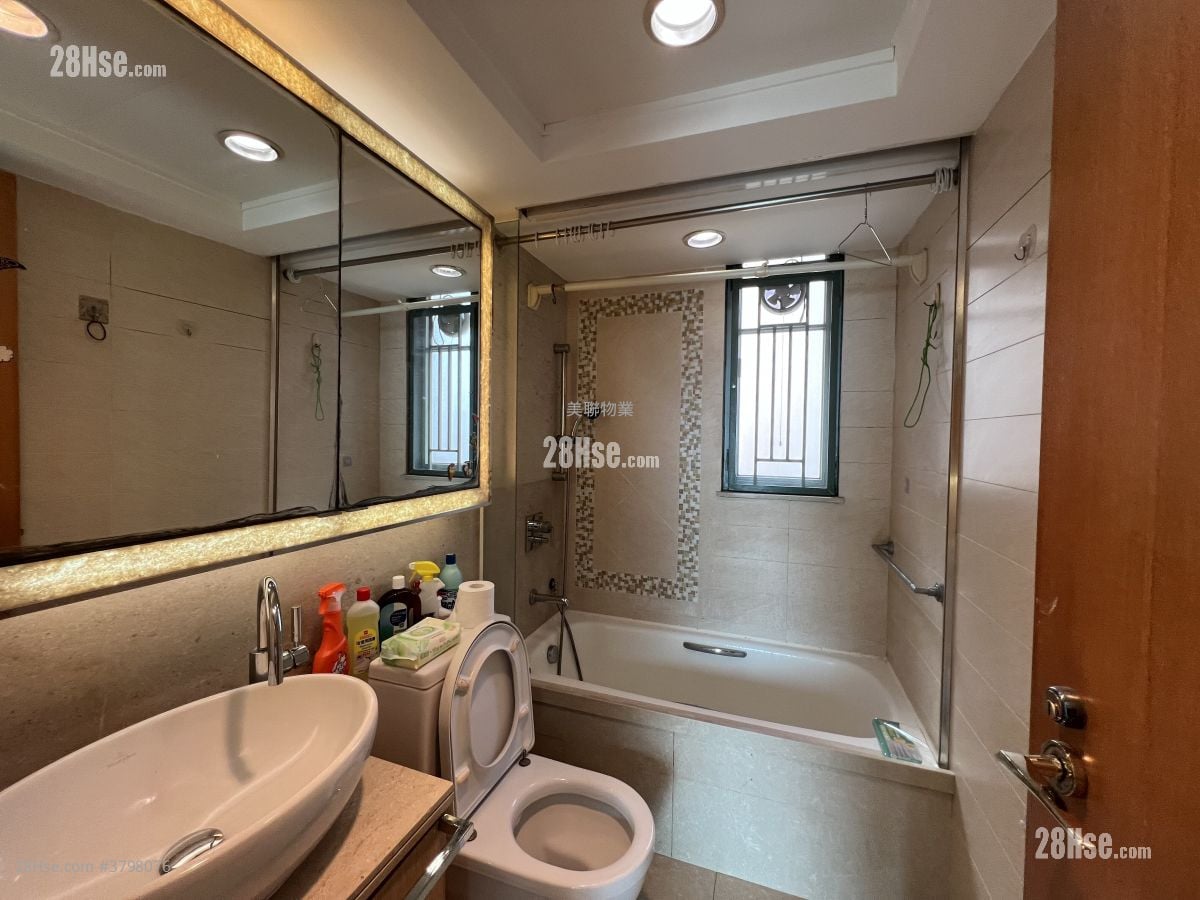 珀丽湾 租盘 3 房 , 1 浴室 591 平方尺