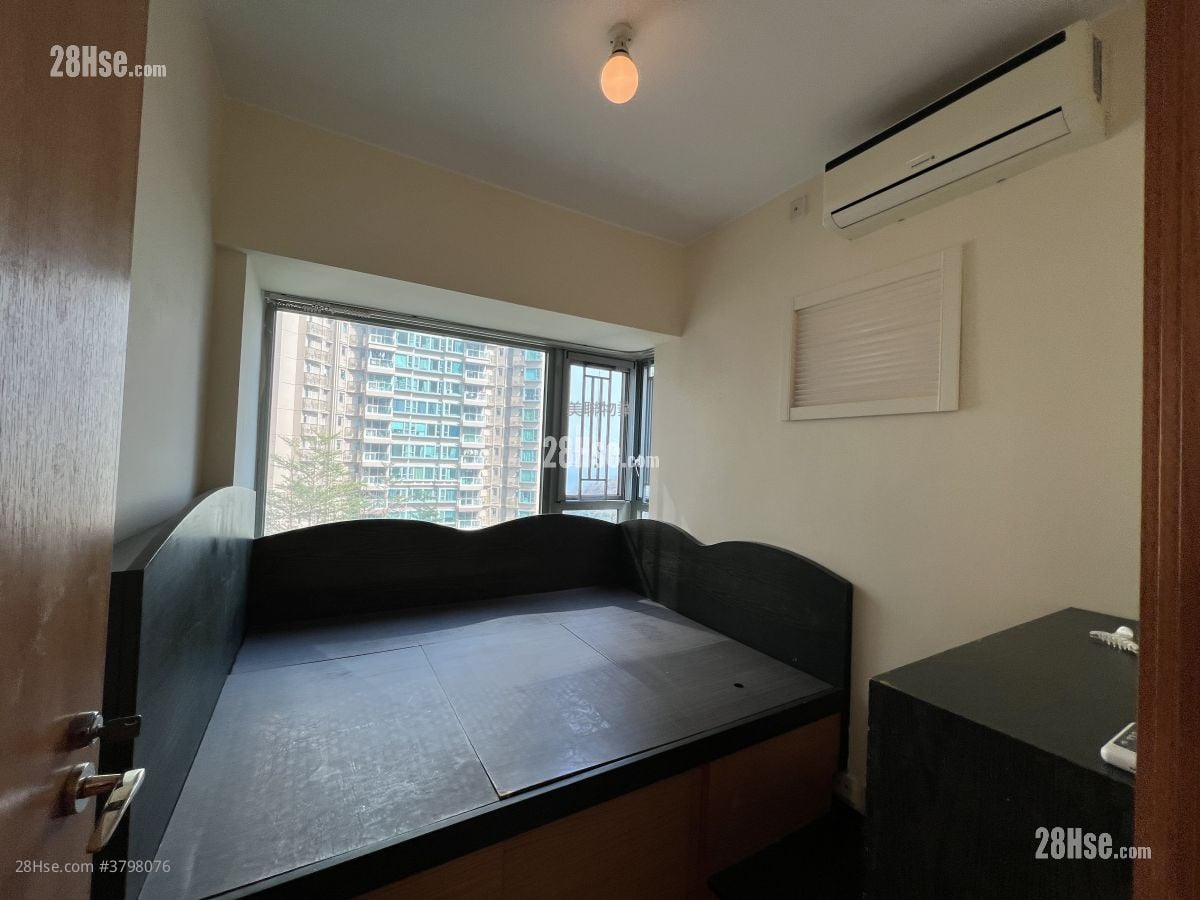 珀丽湾 租盘 3 房 , 1 浴室 591 平方尺