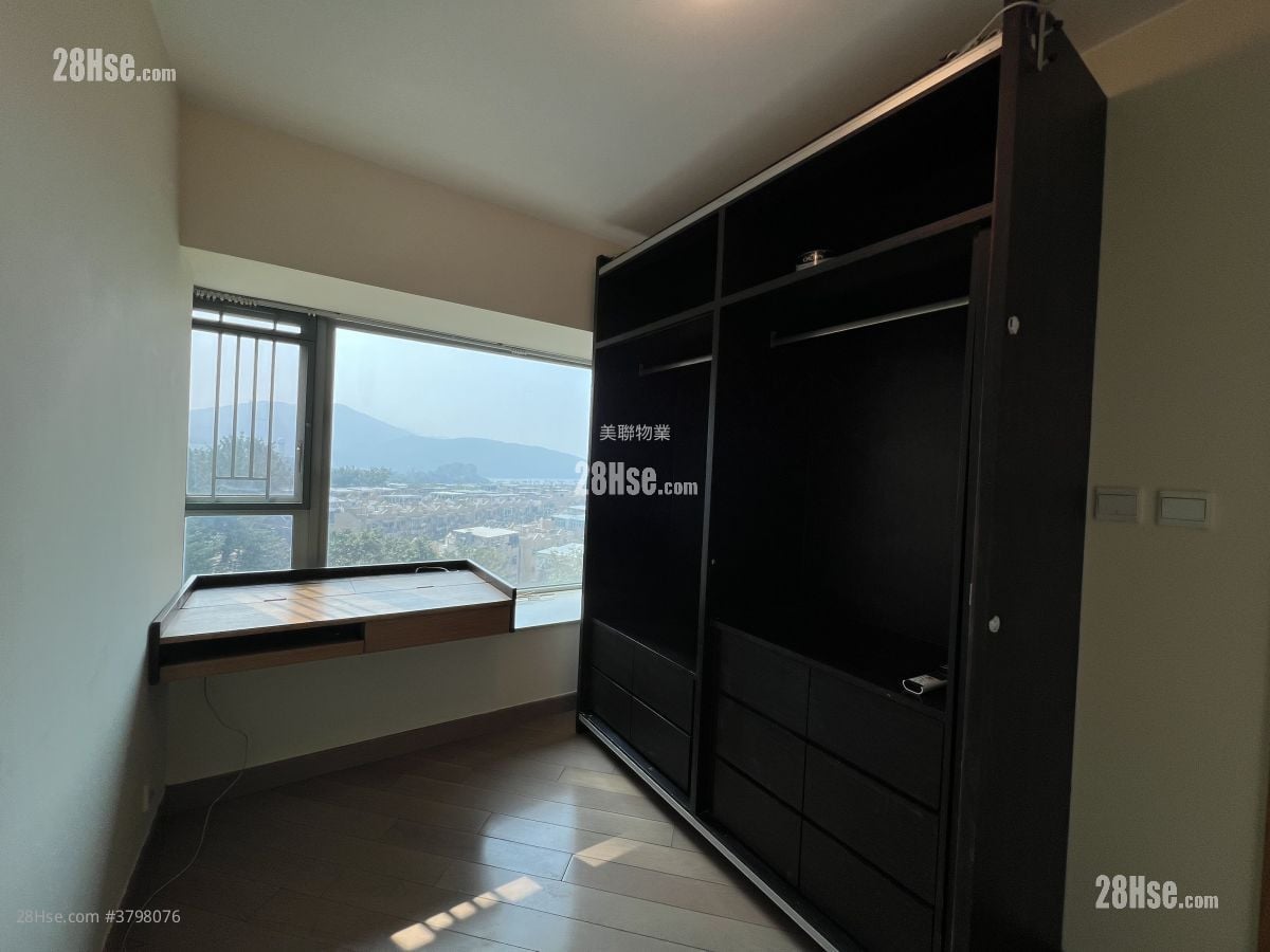 珀丽湾 租盘 3 房 , 1 浴室 591 平方尺