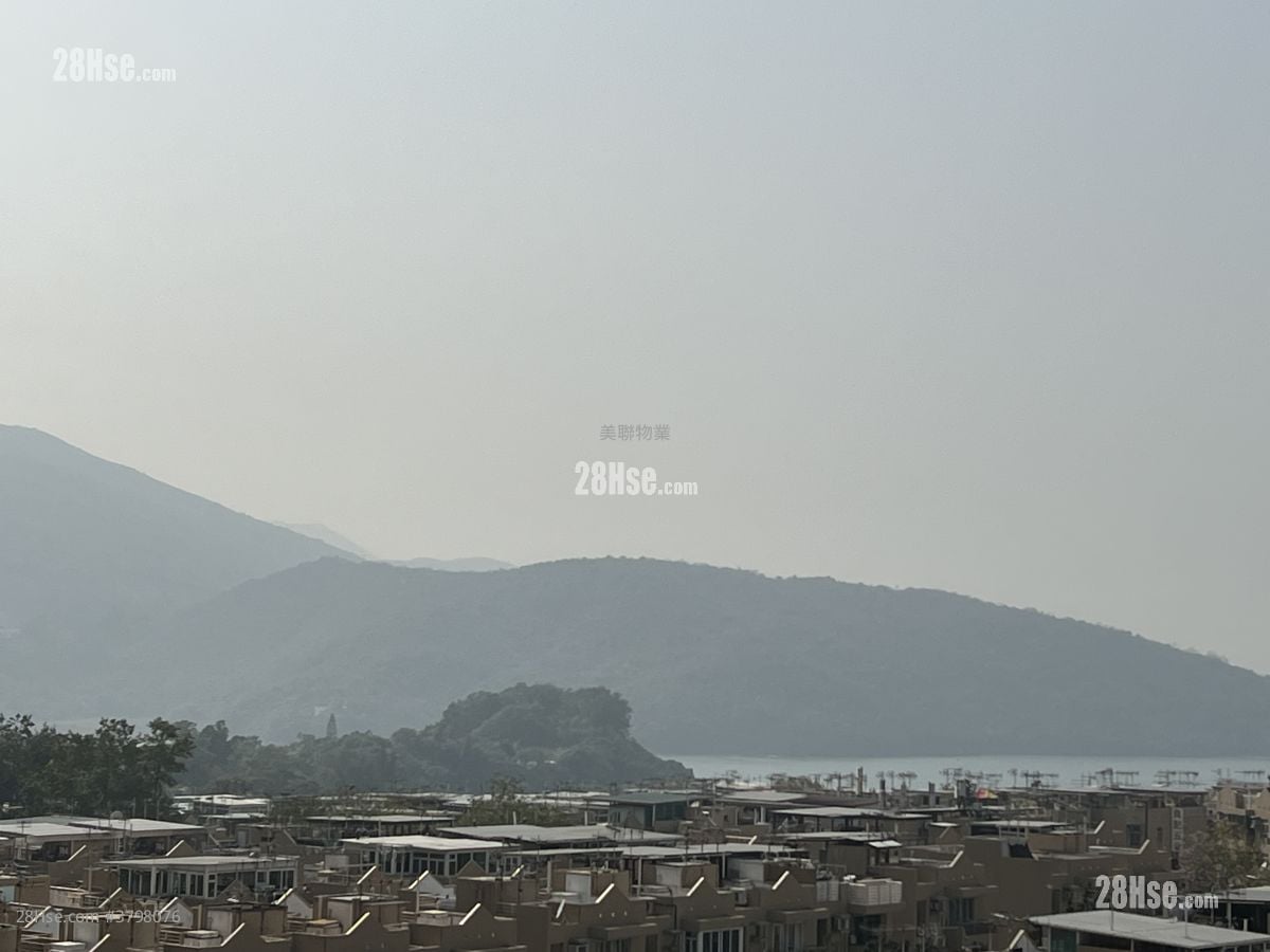 珀丽湾 租盘 3 房 , 1 浴室 591 平方尺