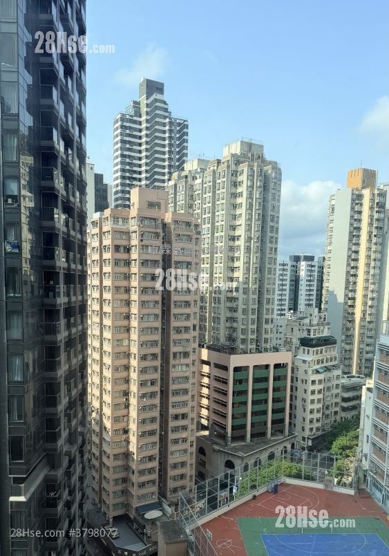 俊贤阁 租盘 2 房 , 1 浴室 365 平方尺