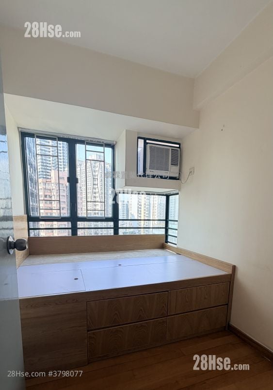 俊贤阁 租盘 2 房 , 1 浴室 365 平方尺