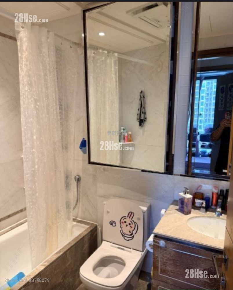 One Homantin 售盘 2 房 509 平方尺