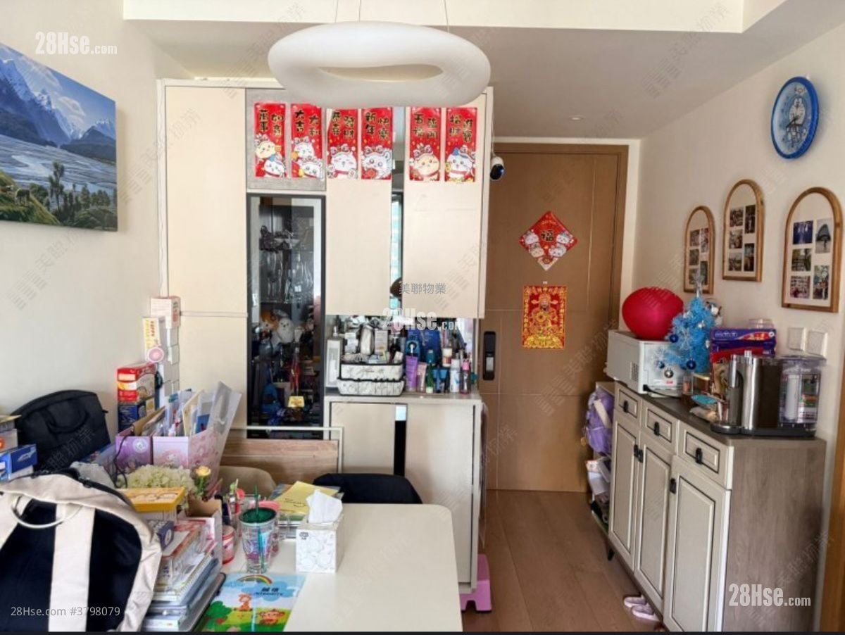 One Homantin 售盘 2 房 509 平方尺