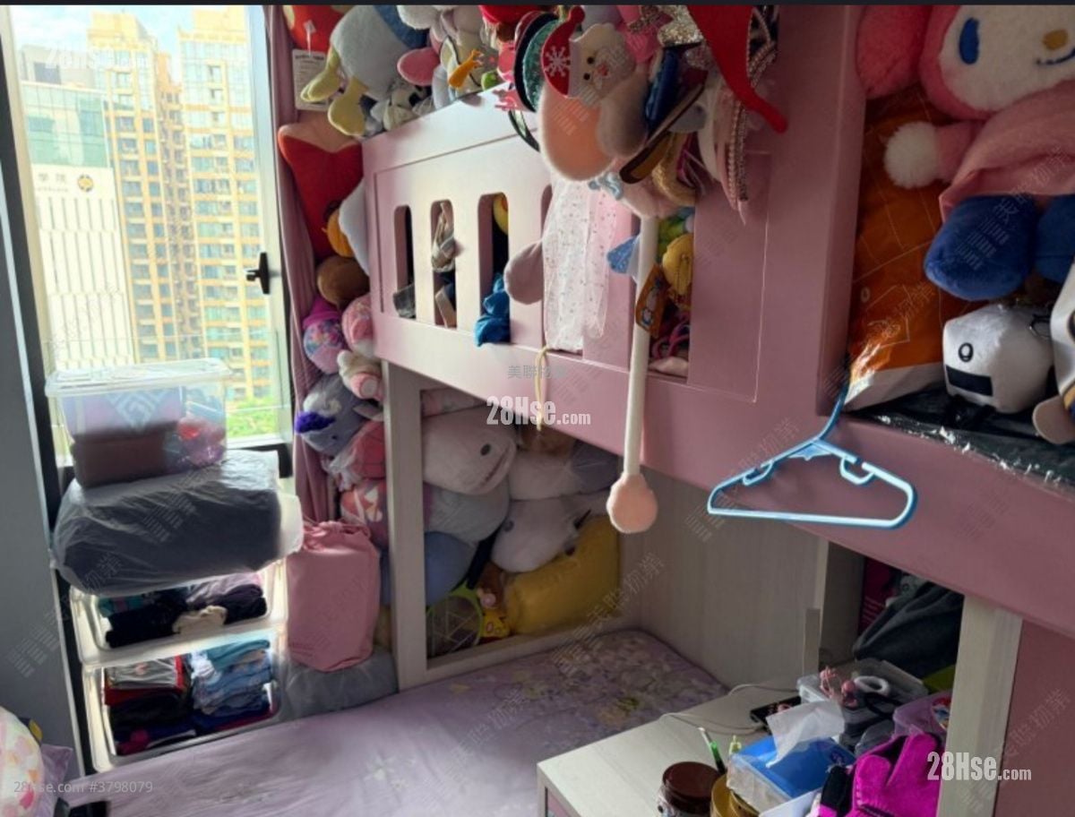 One Homantin 售盘 2 房 509 平方尺