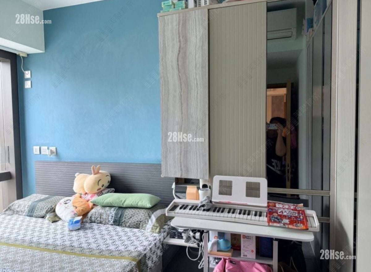 One Homantin 售盘 2 房 509 平方尺