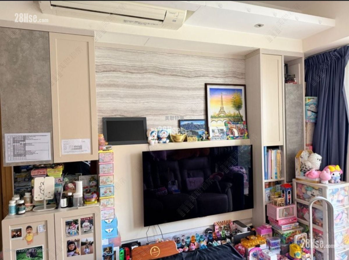 One Homantin 售盘 2 房 509 平方尺