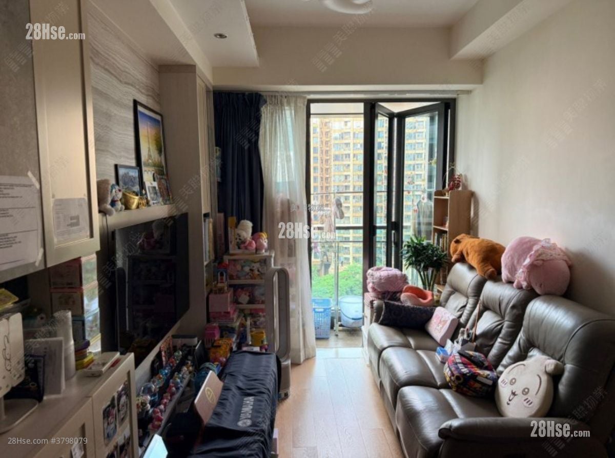 One Homantin 售盘 2 房 509 平方尺