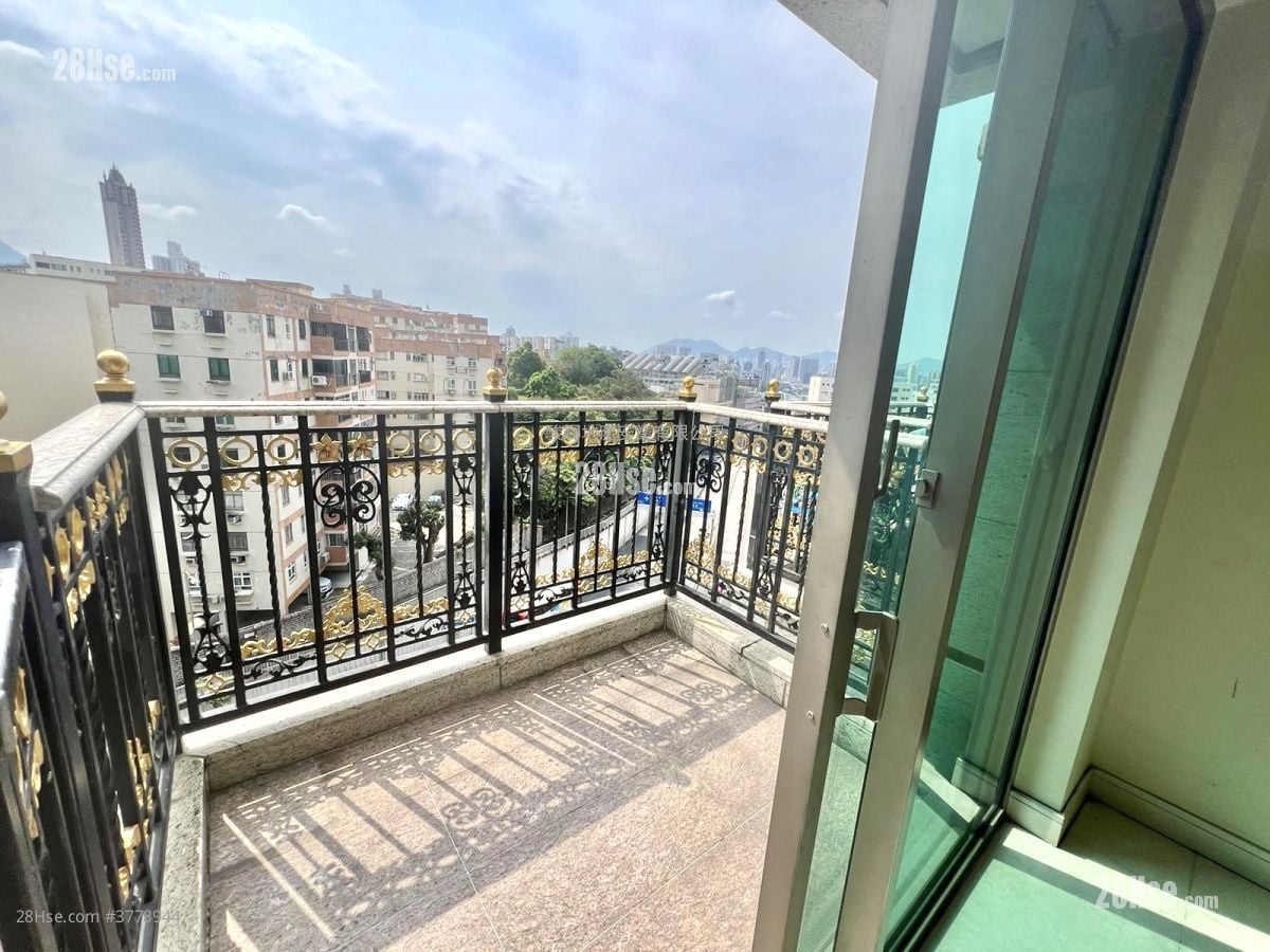 珏堡 售盘 4 房 , 3 浴室 1,330 平方尺