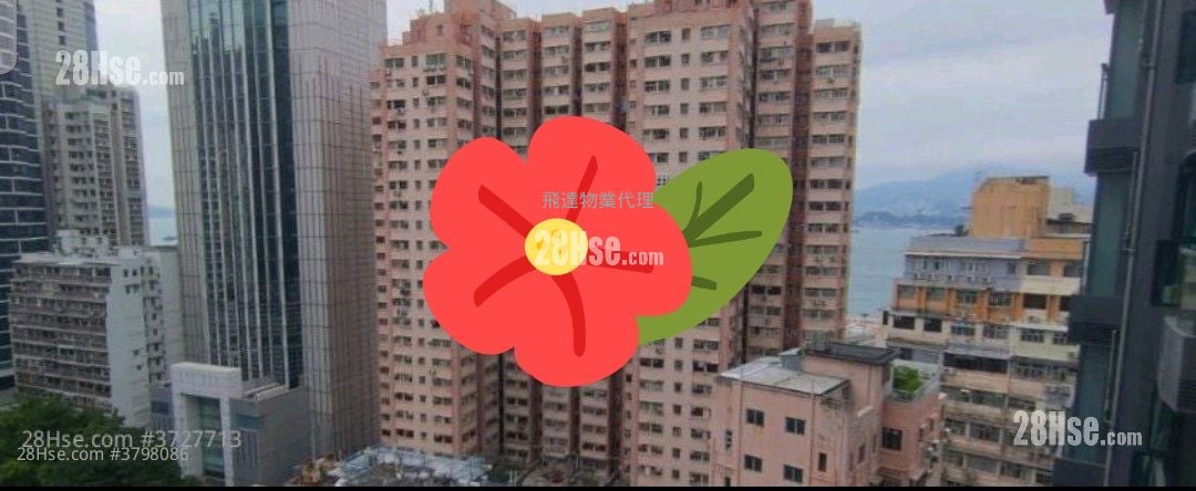 63 Pokfulam Sell 2 Bedrooms , 1 Bathroom 275 ft²