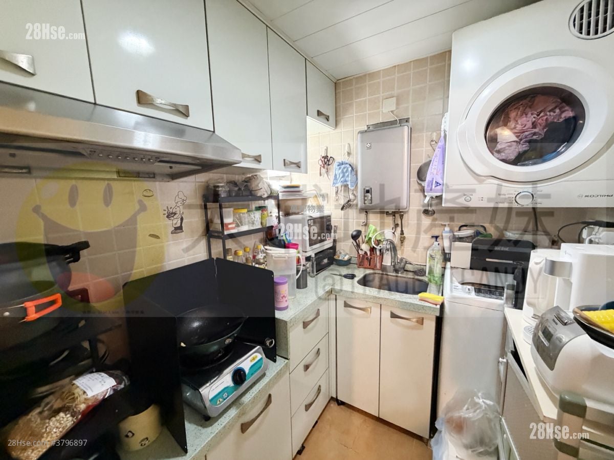 新兴花园 售盘 2 房 , 1 浴室 426 平方尺