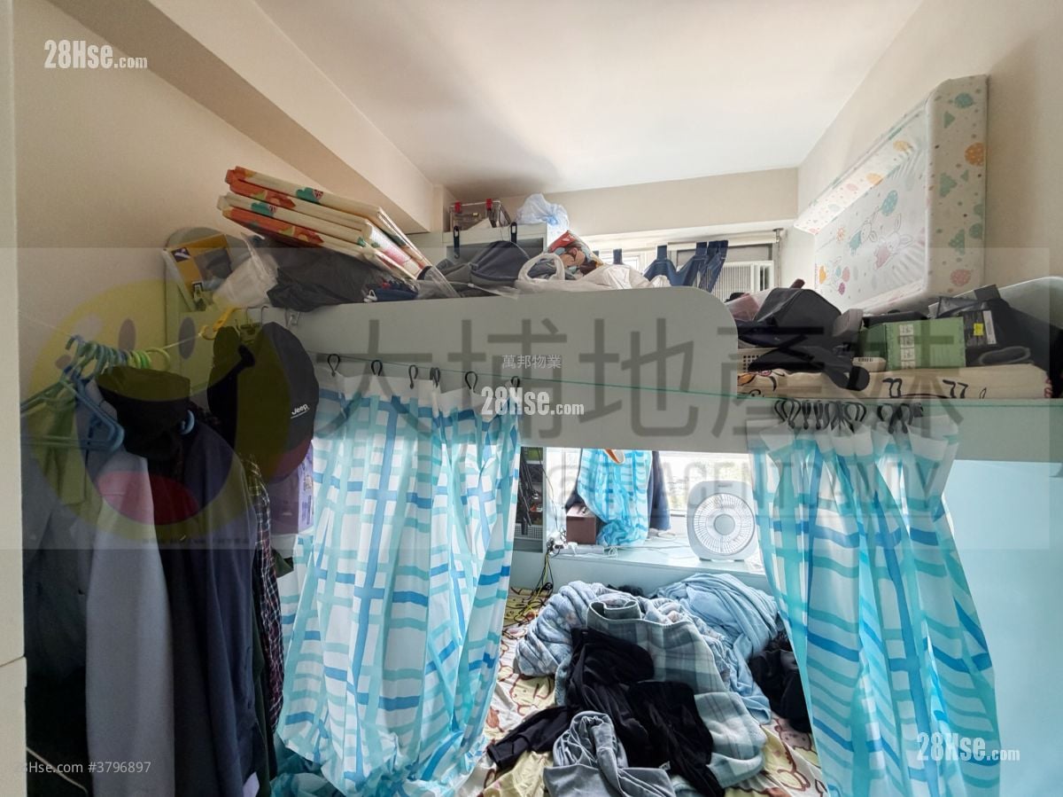 新兴花园 售盘 2 房 , 1 浴室 426 平方尺