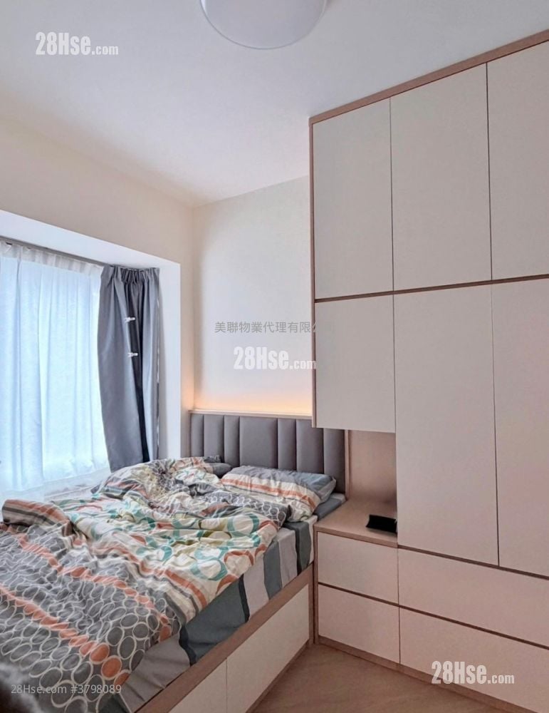 Liberte Sell 2 Bedrooms , 1 Bathroom 522 ft²