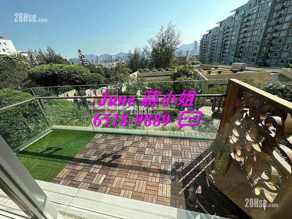 毕架山一号 售盘 4 房 , 3 浴室 1,490 平方尺