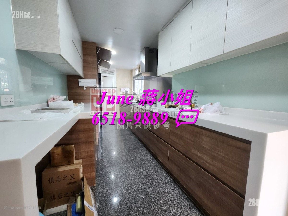 毕架山一号 售盘 4 房 , 3 浴室 1,490 平方尺